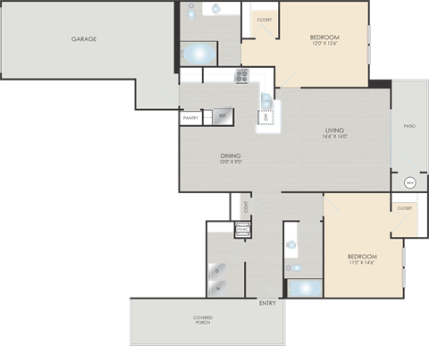 4030 Tates Creek Road 1-3 Beds Apartment for Rent - Photo Gallery 63