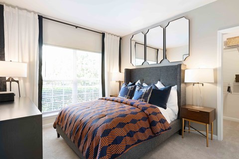 Grove Swift Creek Apartments Secondary Bedroom