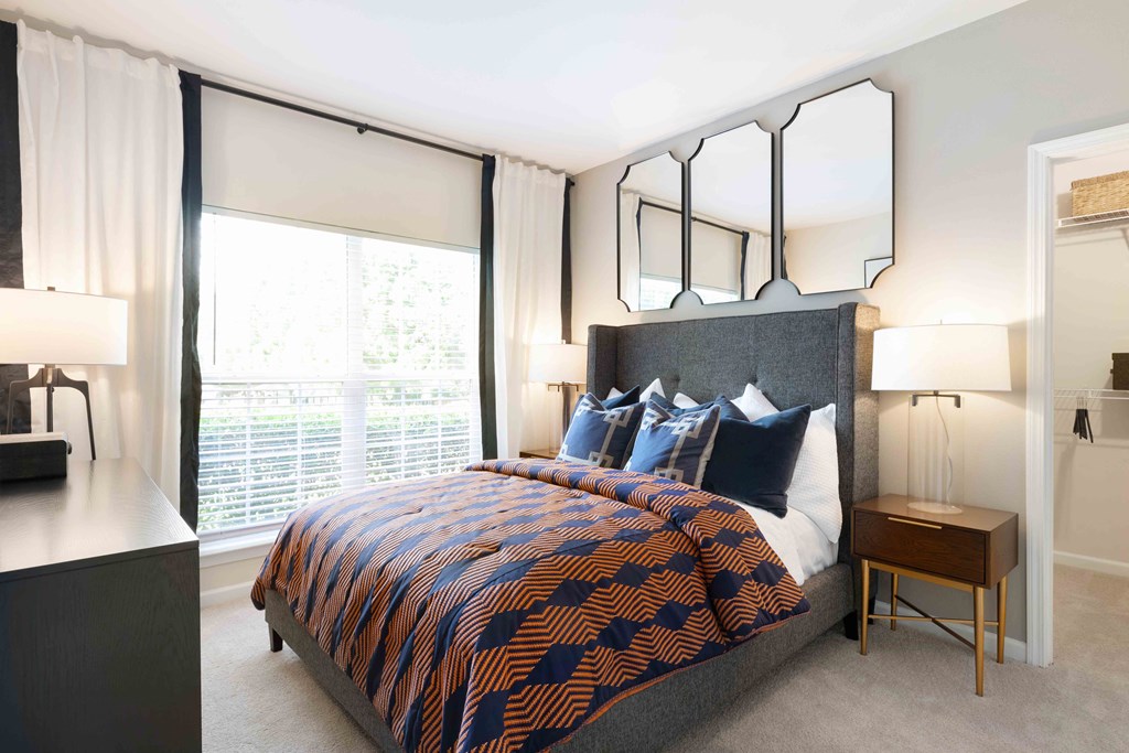 Grove Swift Creek Apartments Secondary Bedroom Grove Swift Creek Apartments Secondary Bedroom
