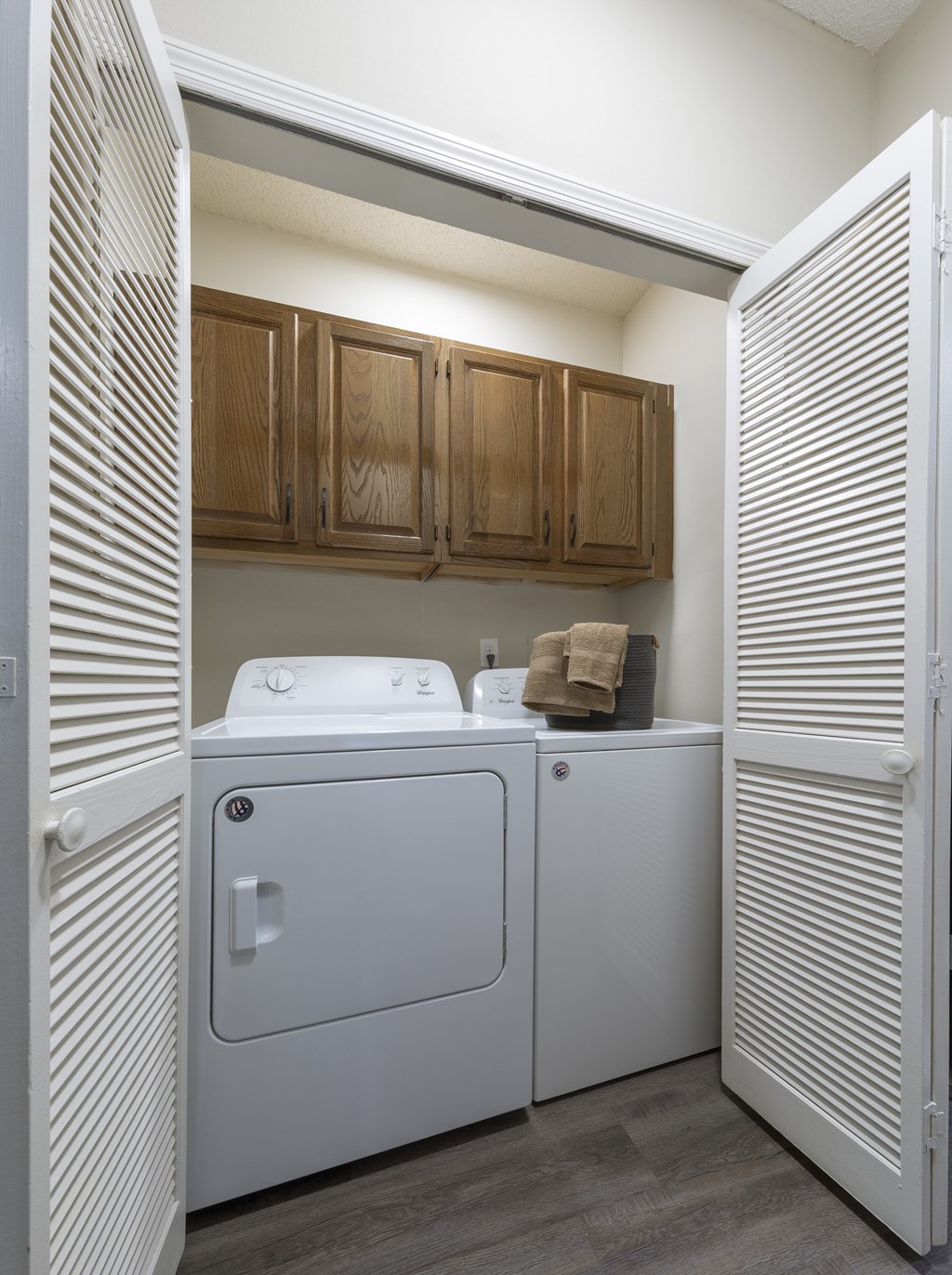 Longwood Sabal Park Apartments laundry area