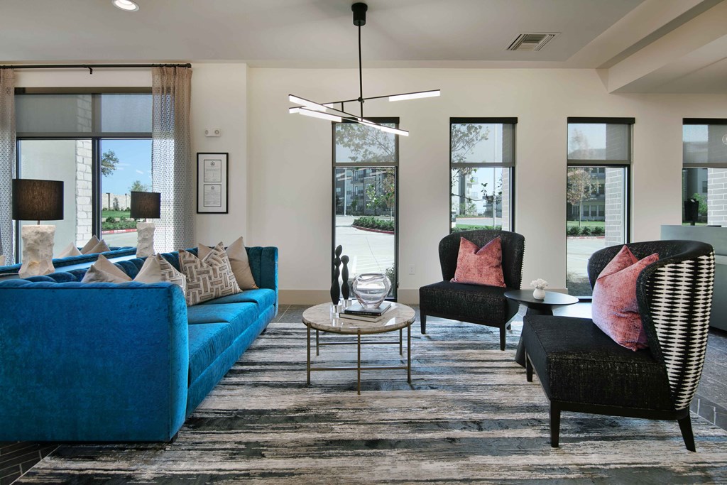 Sagemont Apartments Irving Texas Leasing Office