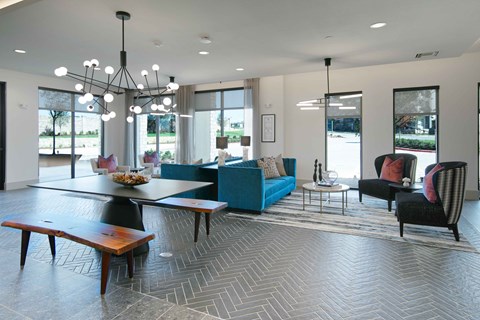 Sagemont Apartments Irving Texas Leasing Office