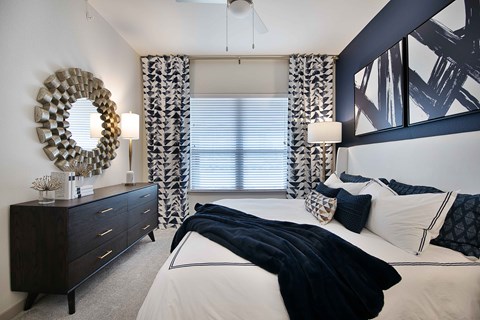 Sagemont Apartments Irving Texas Bedroom