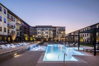 Sagemont Apartments Irving Texas Resort-Style Pool