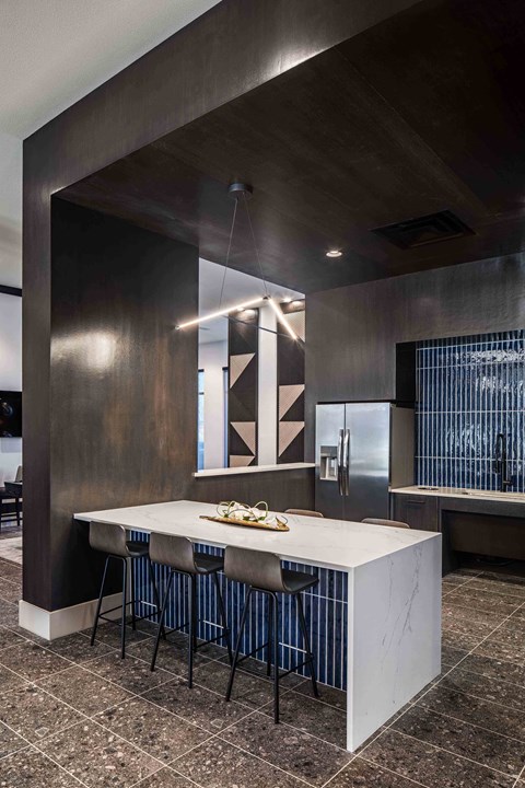 Sagemont Apartments Irving Texas Resident Kitchen