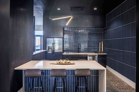 Sagemont Apartments Irving Texas Resident Kitchen