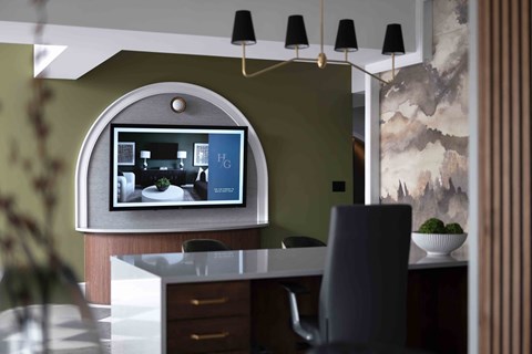 Hurstbourne Grand Apartments Louisville leasing center