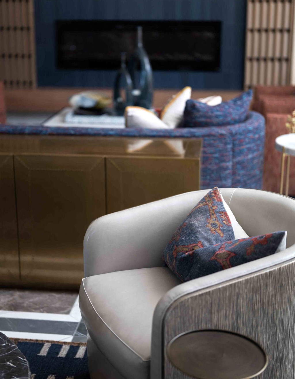 Grove Swift Creek Apartments Resident Lounge