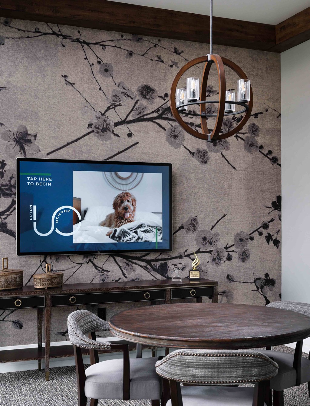 Upton Oxmoor Apartments Louisville conference room