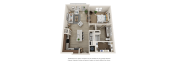 Westloop A3 Floor Plan