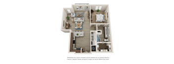 Westloop A4 Floor Plan