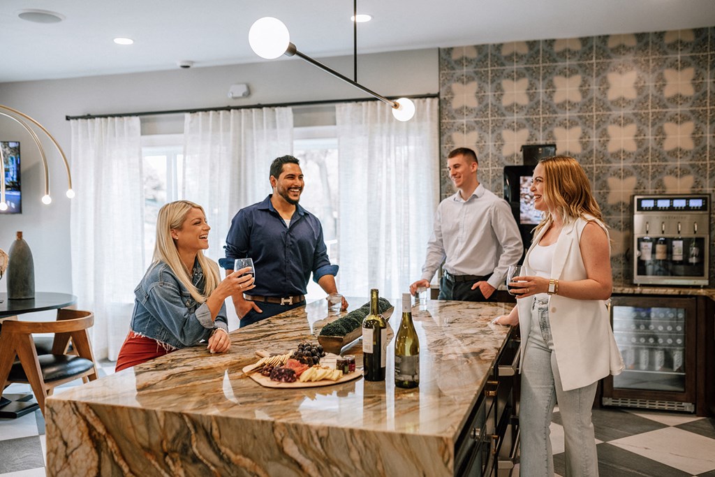 Hurstbourne Grand Apartments Louisville vibrant community with unique resident events