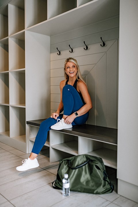 Hurstbourne Grand Apartments Louisville fitness center entrance