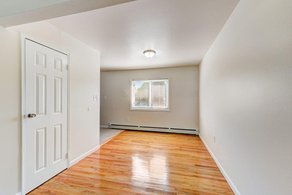 Large Living Room Area
Hardwood Floors