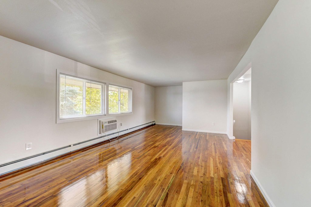 Ample Bedroom
Hard Wood Floors