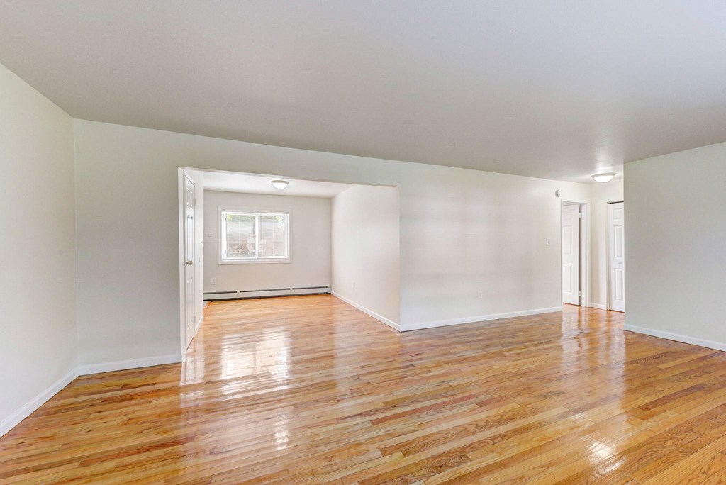 Large Living Room Area
Hardwood Floors
