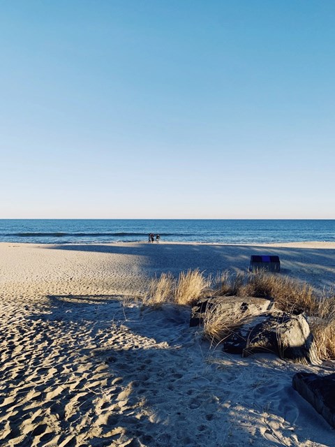 Long Branch Beach