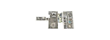 Three Bedroom