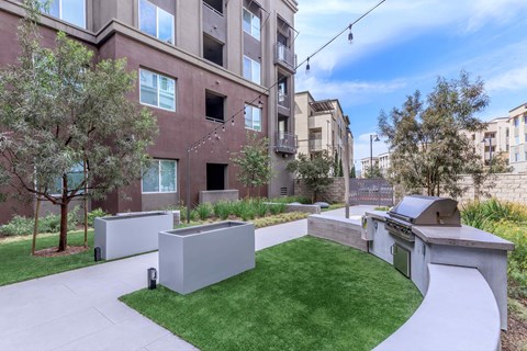 Courtyard