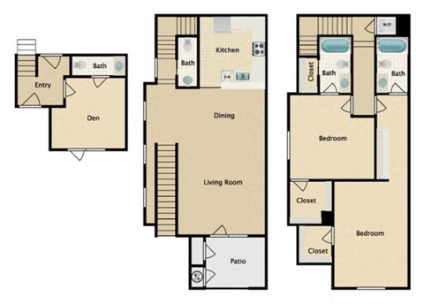 1924 E. Palomar Street, Suite 106 2-3 Beds Townhouse for Rent - Photo Gallery 39