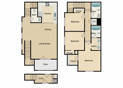 1924 E. Palomar Street, Suite 106 2-3 Beds Townhouse for Rent - Photo Gallery 40