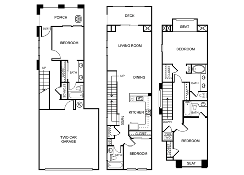 1924 E. Palomar Street, Suite 106 3-4 Beds Townhouse for Rent - Photo Gallery 27