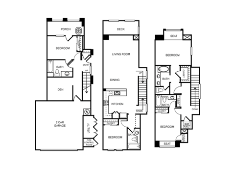 1924 E. Palomar Street, Suite 106 3-4 Beds Townhouse for Rent - Photo Gallery 28