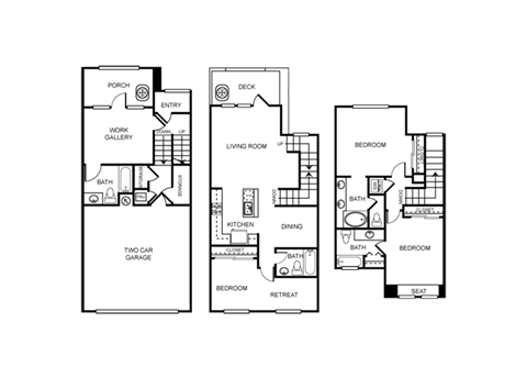 1924 E. Palomar Street, Suite 106 3-4 Beds Townhouse for Rent - Photo Gallery 24