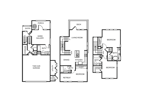 1924 E. Palomar Street, Suite 106 3-4 Beds Townhouse for Rent - Photo Gallery 25