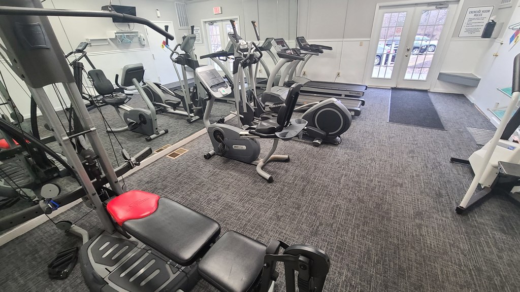 Exercise Room