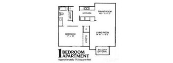 1 Bedroom