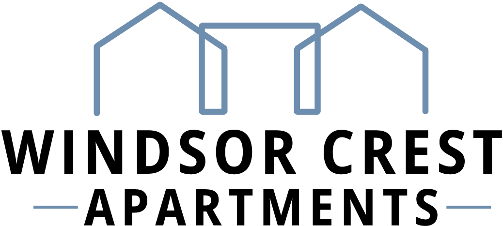 A simple line drawing of a house with a chimney.