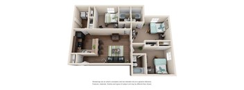 3 Bed, 3 Bath