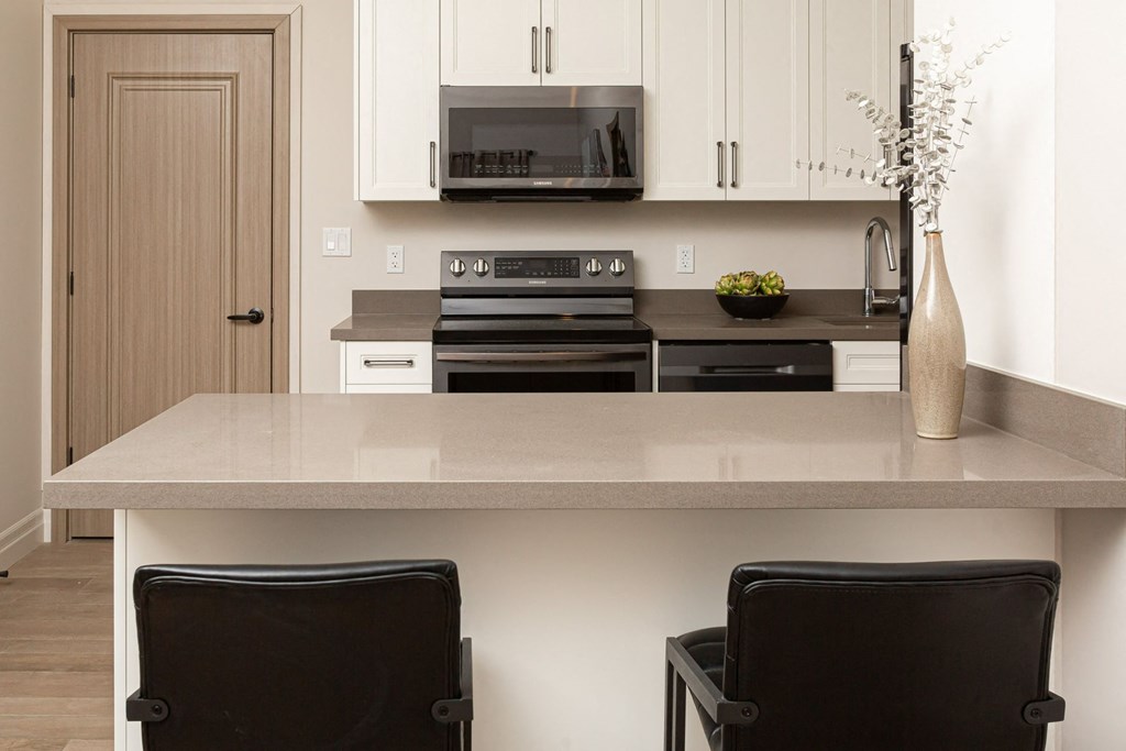 847 Development - Creekside Suites Model Suite