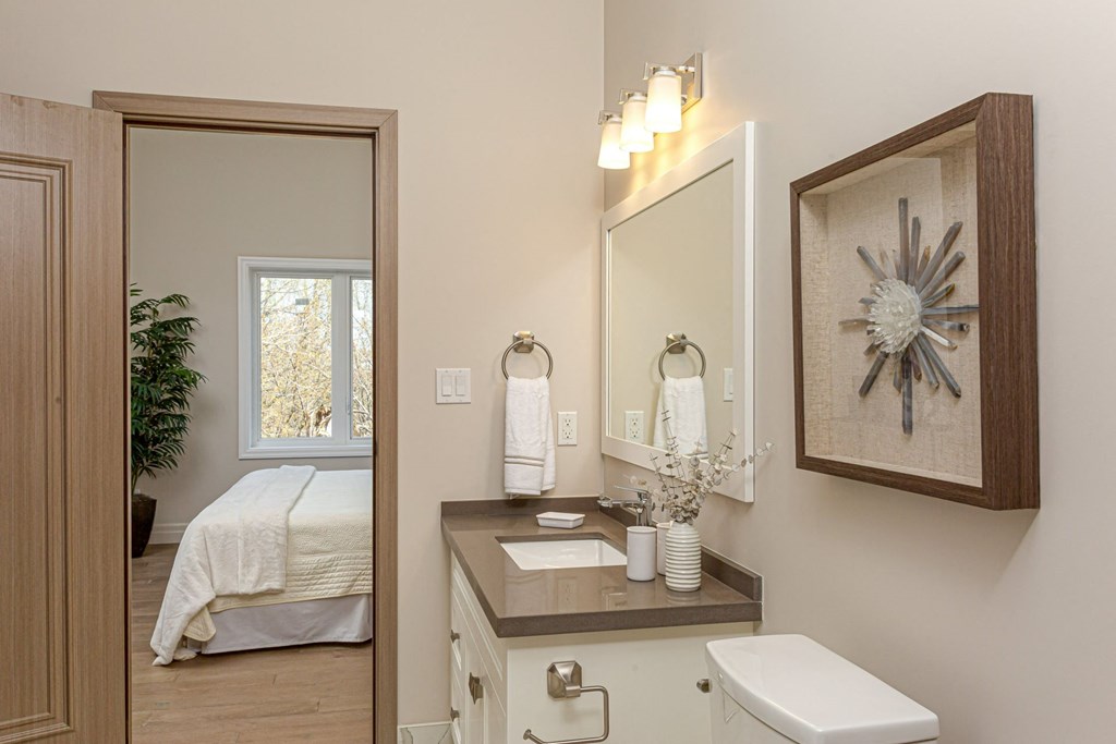 847 Development - Creekside Suites Model Suite 847 Development - Creekside Suites Model Suite