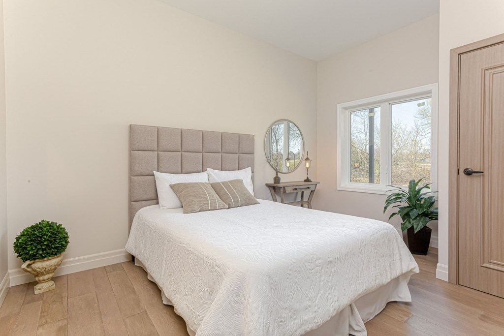 847 Development - Creekside Suites Model Suite 847 Development - Creekside Suites Model Suite