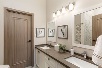 847 Development - Creekside Suites Model Suite