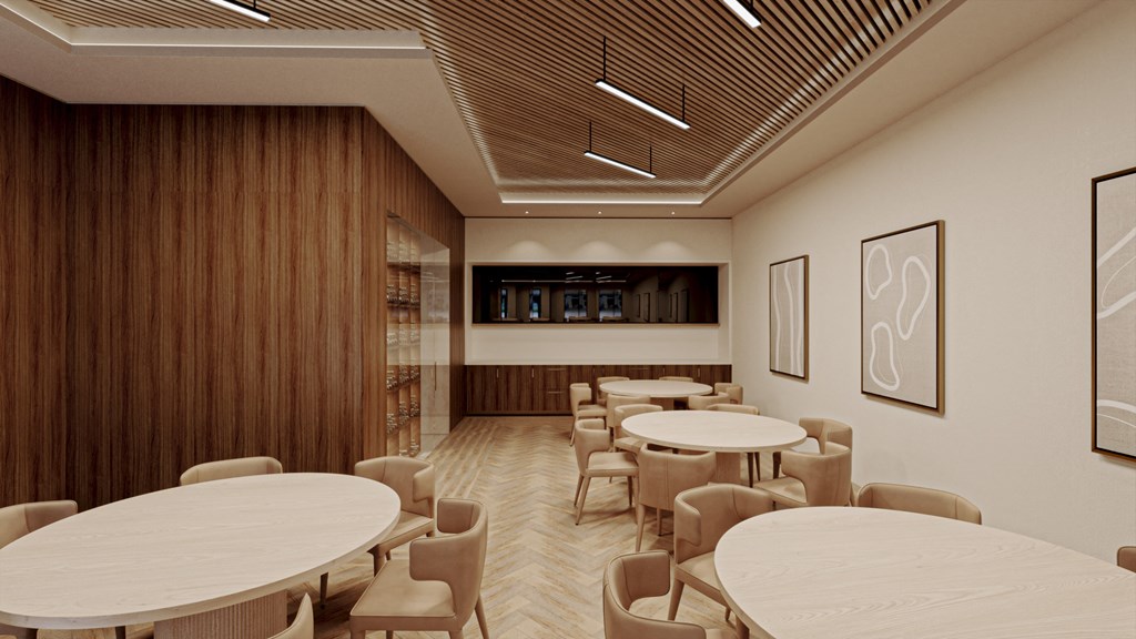 Dining at The Woods at 180 Kanata Avenue, Kanata, ON, K2K 3L9