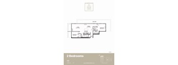 2U Floor Plan at 150 Marketplace, Ottawa, ON, K2J 5R5