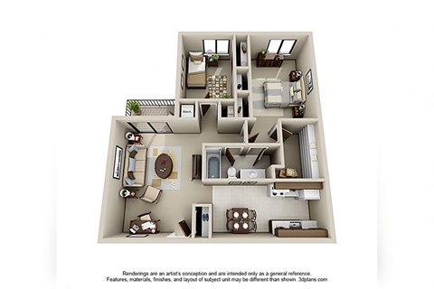 24505 Weathervane Blvd 1-2 Beds Apartment for Rent - Photo Gallery 12