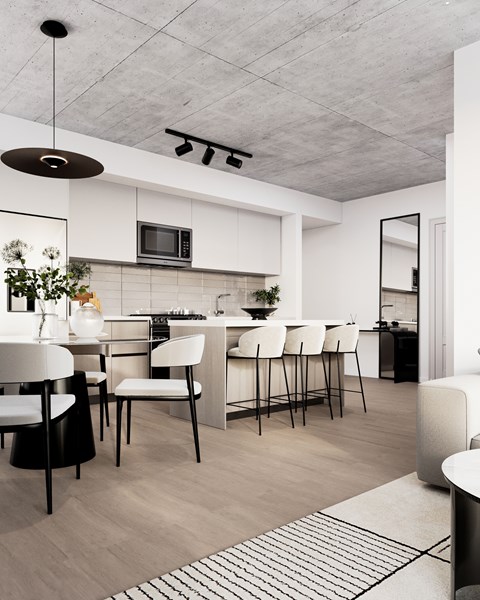 3080 Boulevard Lévesque O 3 Beds Apartment for Rent