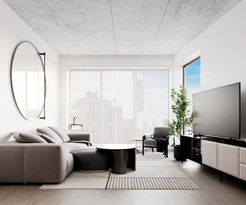 3080 Boulevard Lévesque O 3 Beds Apartment for Rent