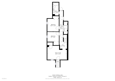 97 Fourth Avenue 5-7 Beds Apartment, Student for Rent - Photo Gallery 11