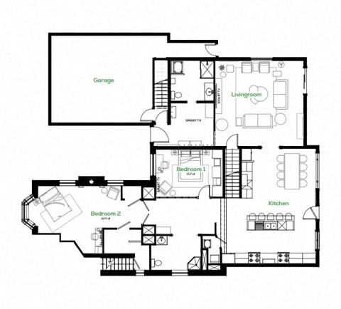 240 Blackburn Avenue 4-11 Beds Apartment, Student for Rent - Photo Gallery 19