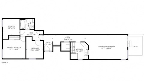 37G Robinson Avenue 3 Beds Condo, Student for Rent - Photo Gallery 25