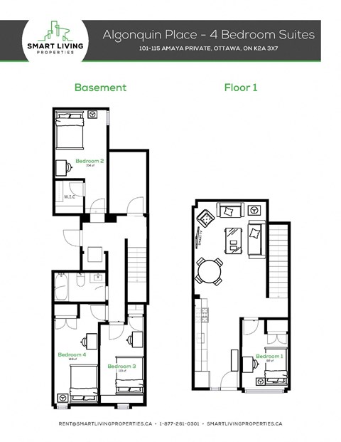 101 Amaya Private 4-7 Beds Apartment, Student for Rent - Photo Gallery 10