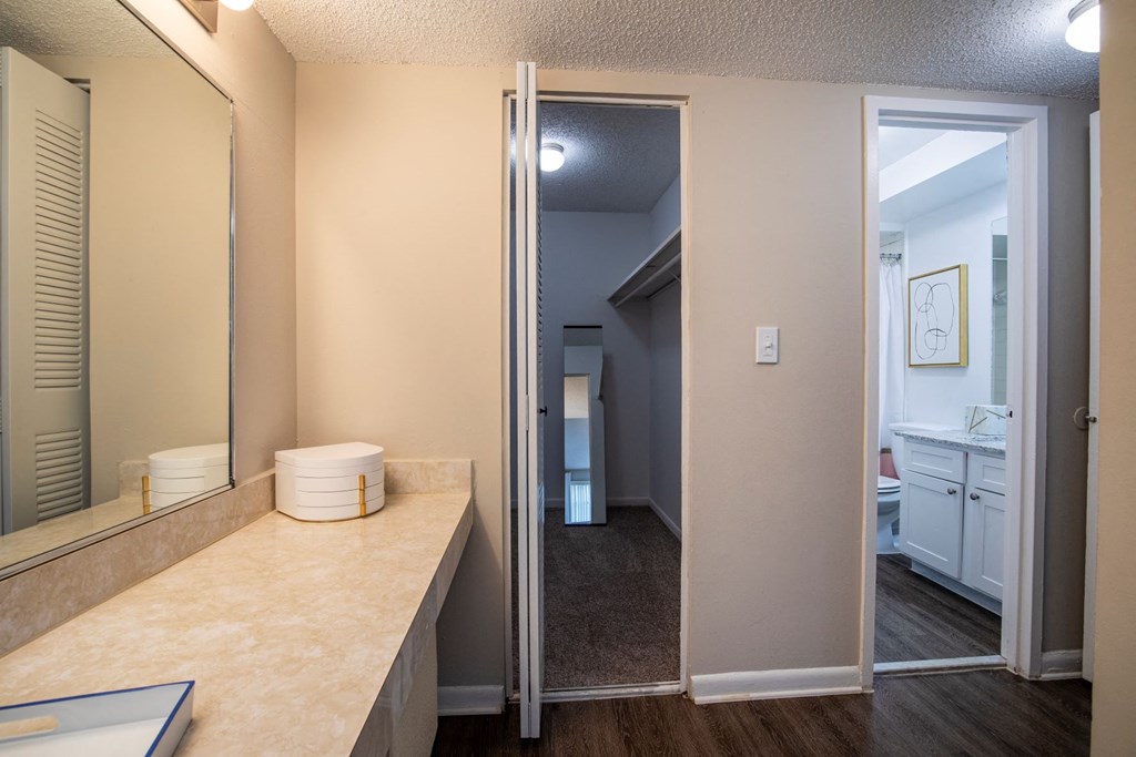2nd bathroom at DEL ORO APARTMENT HOMES, Plantation, 33313