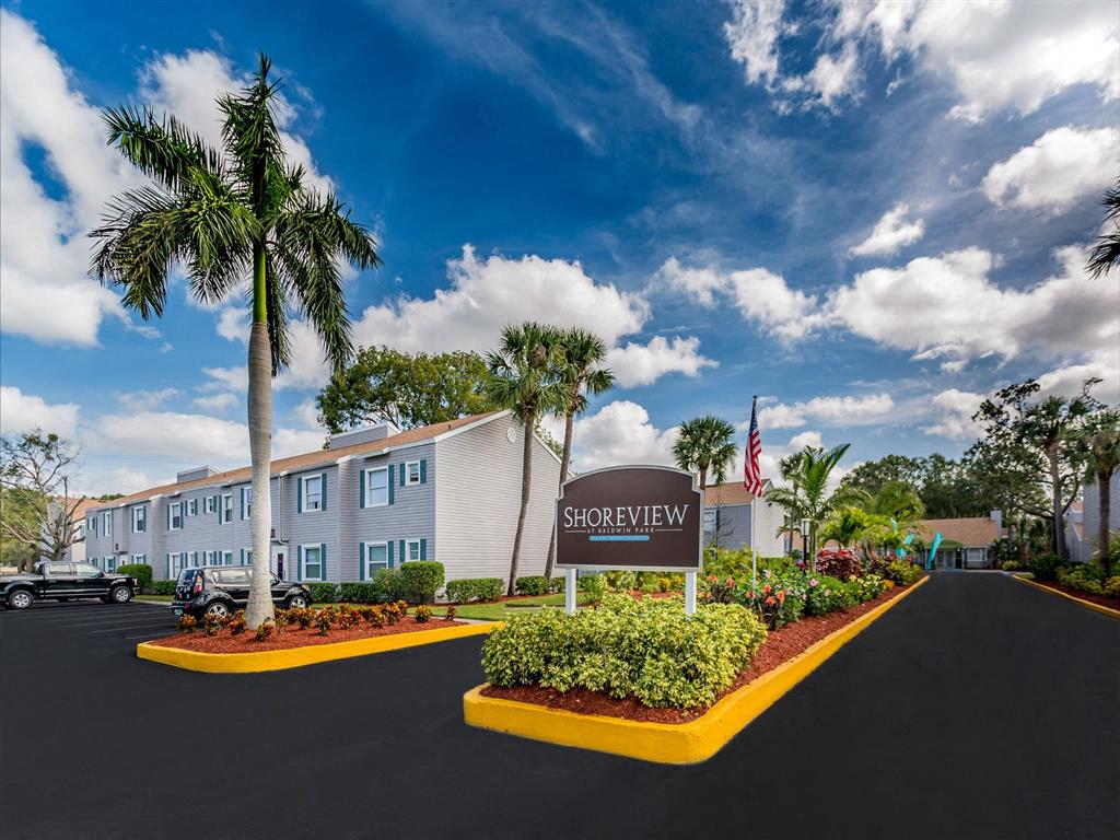 Shoreview Of Baldwin Park