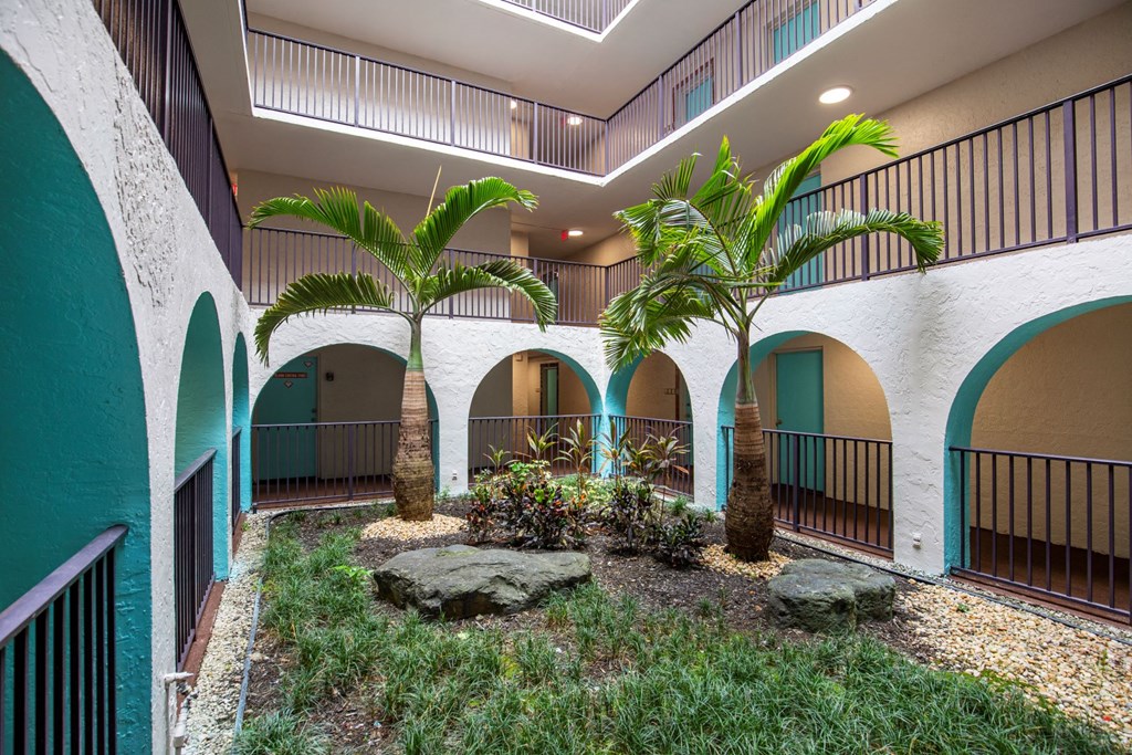 Interior  at DEL ORO APARTMENT HOMES, Florida, 33313
