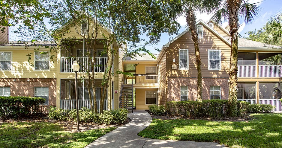 Property Exterior at Newport Colony Apartment Homes, Casselberry, 32707